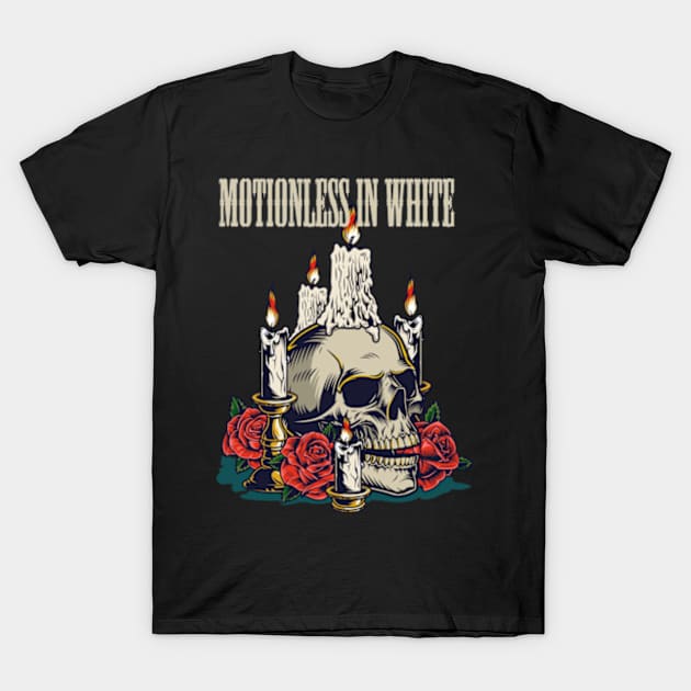 MOTIONLESS IN WHITE VTG T-Shirt by phsyc_studio